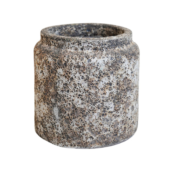 Ivyline Kew Volcanic Texured Planter
