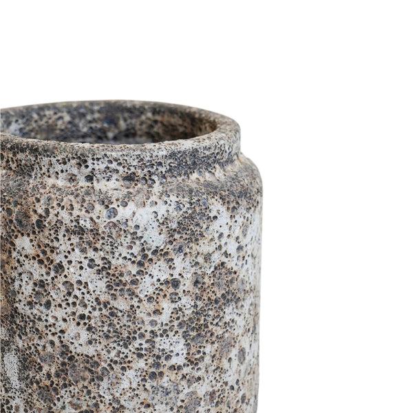 Ivyline Kew Volcanic Texured Planter