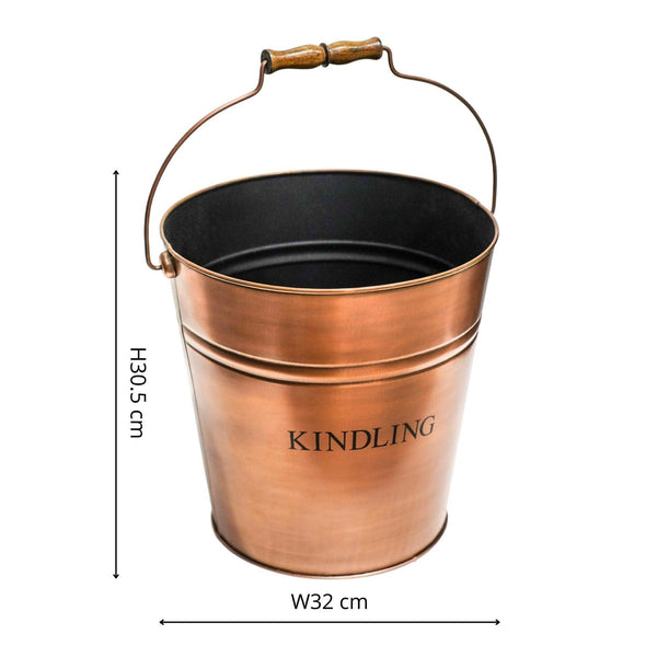 Ivyline Kindling Bucket