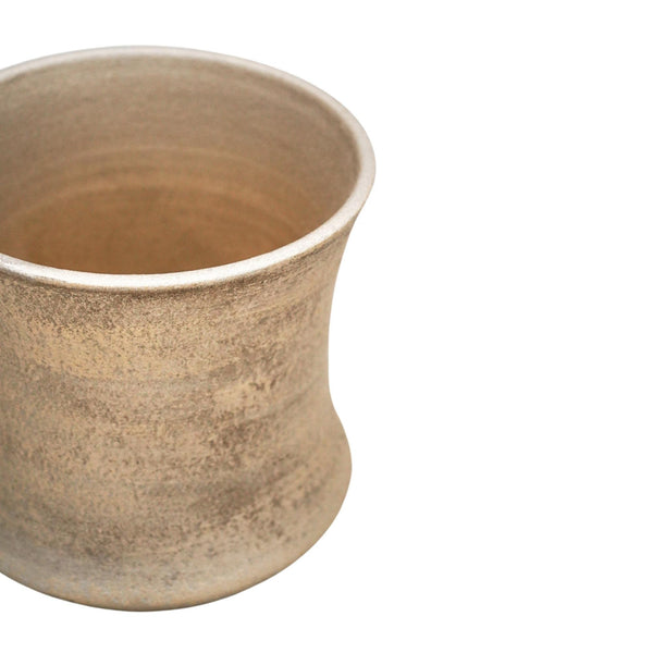 Ivyline Luxe Planter White Gold