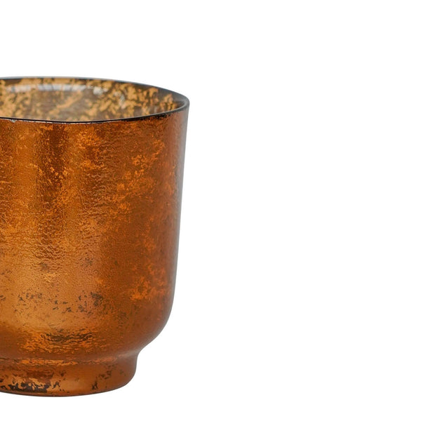 Ivyline Metallic Glass Holder