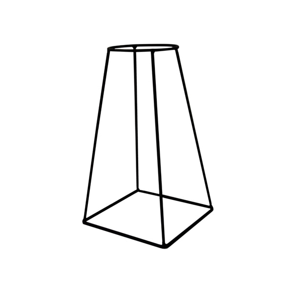 Ivyline Minimo Plant Stand Black