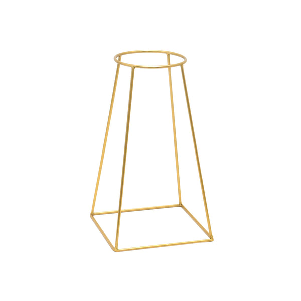 Ivyline Minimo Plant Stand Gold