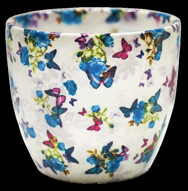 ivyline Monza Butterfly Planter