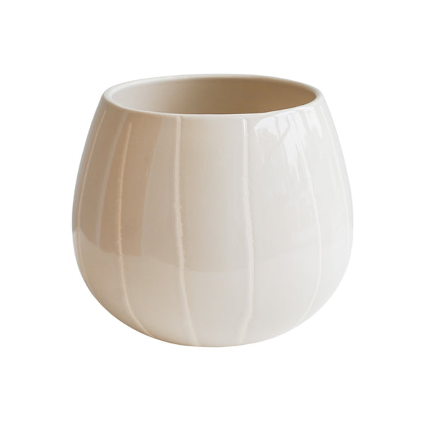 ivyline Nova Wax Relief Planter