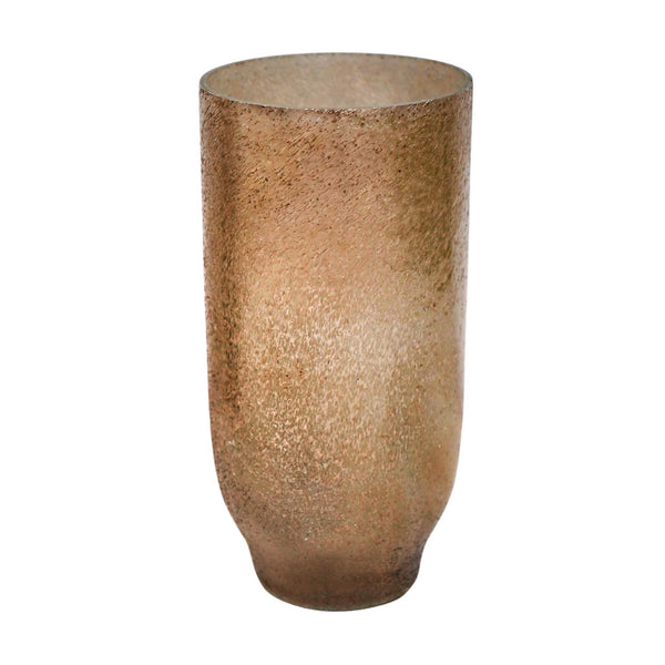 ivyline Opulent Metallic Tall Vase