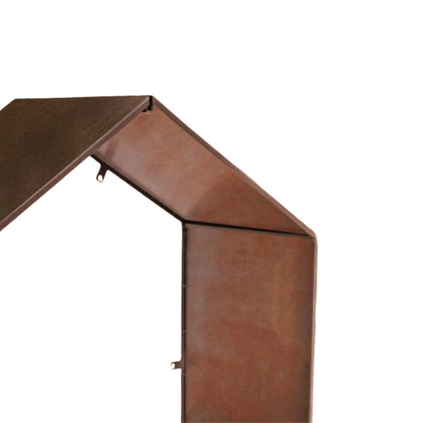 Ivyline Outdoor House Log Storage