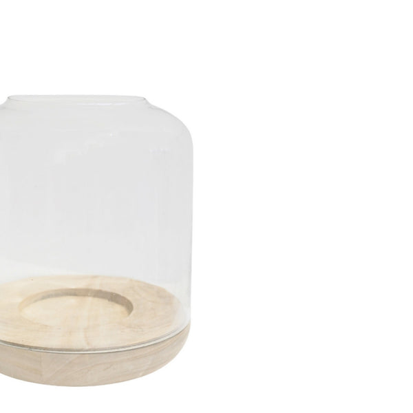Ivyline Padstow Whitewash Lantern