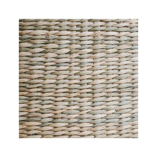 Ivyline Pando Seagrass Basket Natural Set Of 2