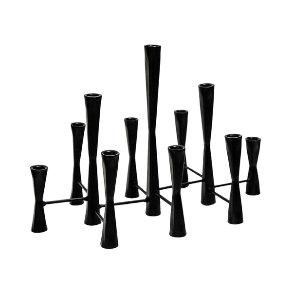 Ivyline Parker 11 Piece Candle Centerpiece