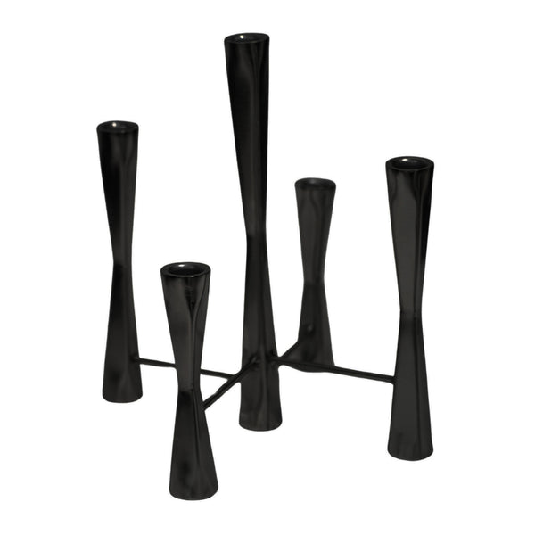 ivyline Parker 5 Piece Candle Centerpiece