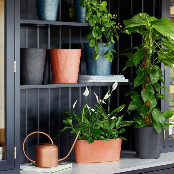 Ivyline Pula Recycled Planter