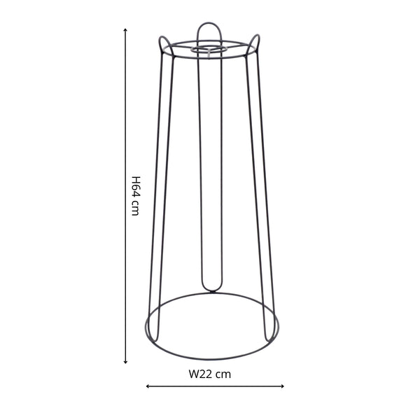 Ivyline Saluzzo Plant Stand Large