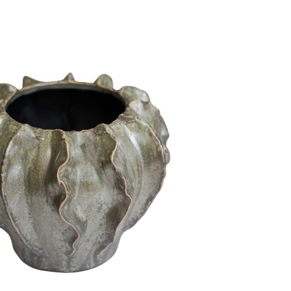 Ivyline Scarlet Coral Reef Planter