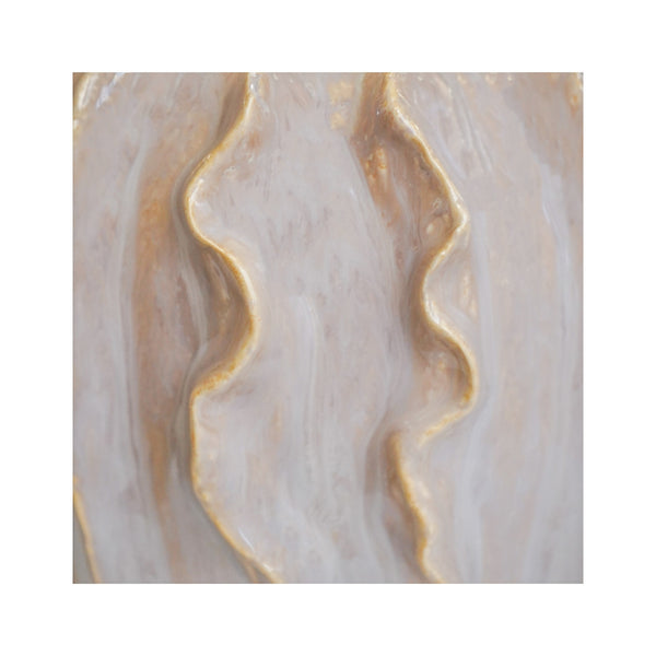 Ivyline Scarlet Coral Reef Vase