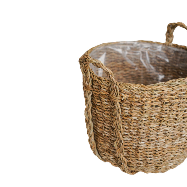 Ivyline Tenno Natural Basket Set Of 3