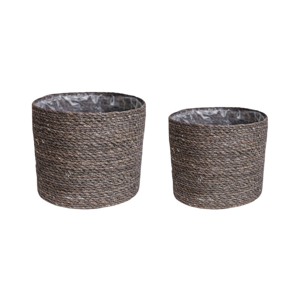 ivyline Theo Rim Basket Set of 2