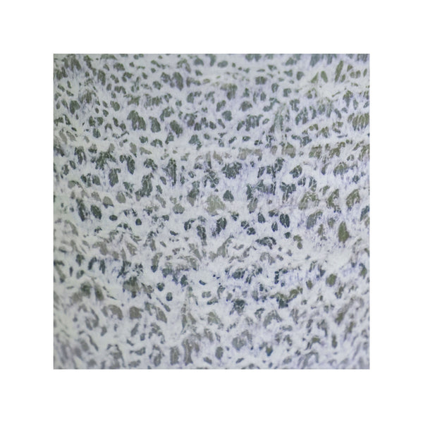 Ivyline Vallo Reactive Glaze Tapered Planter