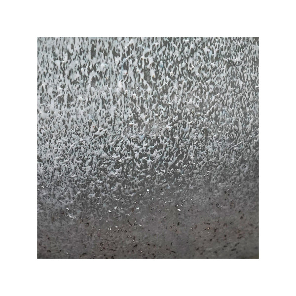 Ivyline Verre Snowdrop Frosted Vase