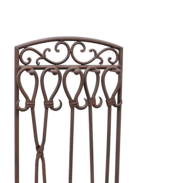 Ivyline Vintage Hearth Companion Set 5 Piece