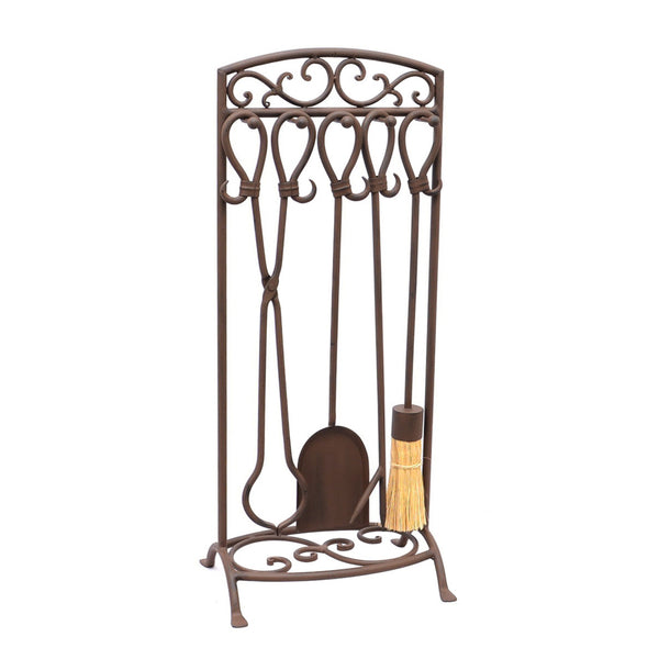 ivyline Vintage Hearth Companion Set 5 Piece