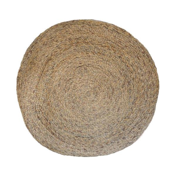 Ivyline Water Hyacinth Christmas Tree Mat