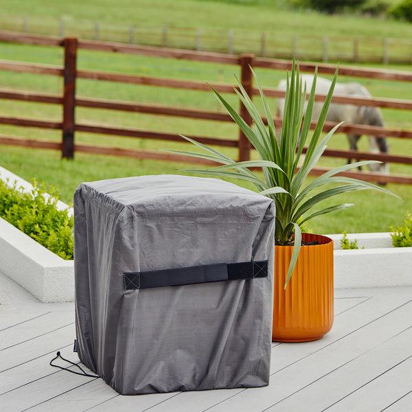 Ivyline Waterproof Firebowl Cover (Square)