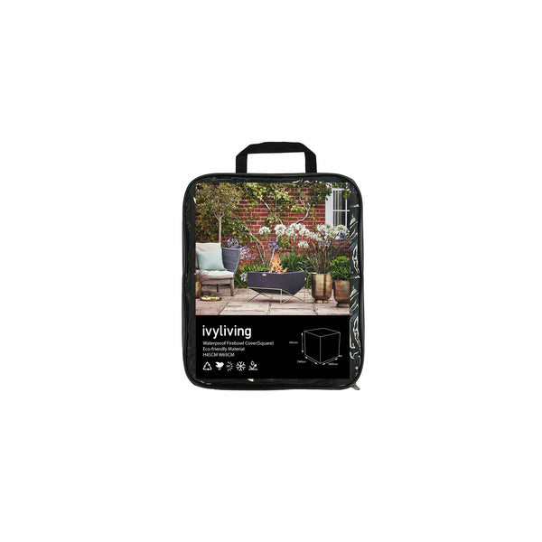 ivyline Waterproof Firebowl Cover