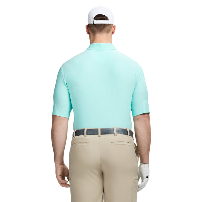 Izod BIG & TALL GOLF SWINGFLEX ELITE POLO - LIMPET SHELL