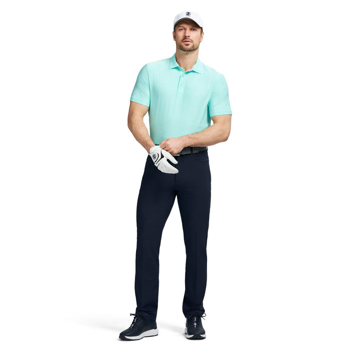 Izod GOLF SWINGFLEX ELITE TITLEHOLDER POLO - LIMPET SHELL