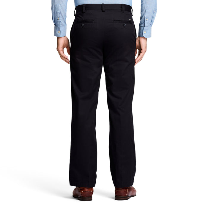 Izod AMERICAN CHINO PANT - BLACK