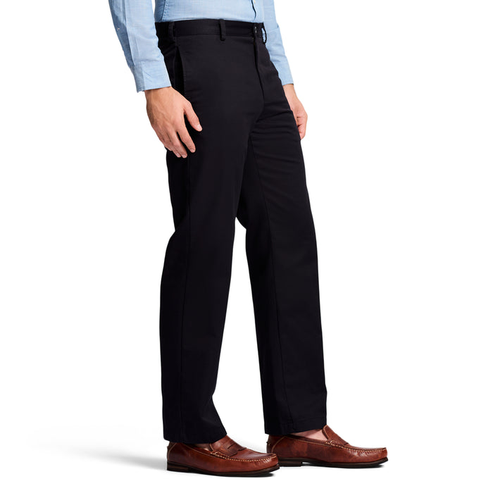 Izod AMERICAN CHINO PANT - BLACK