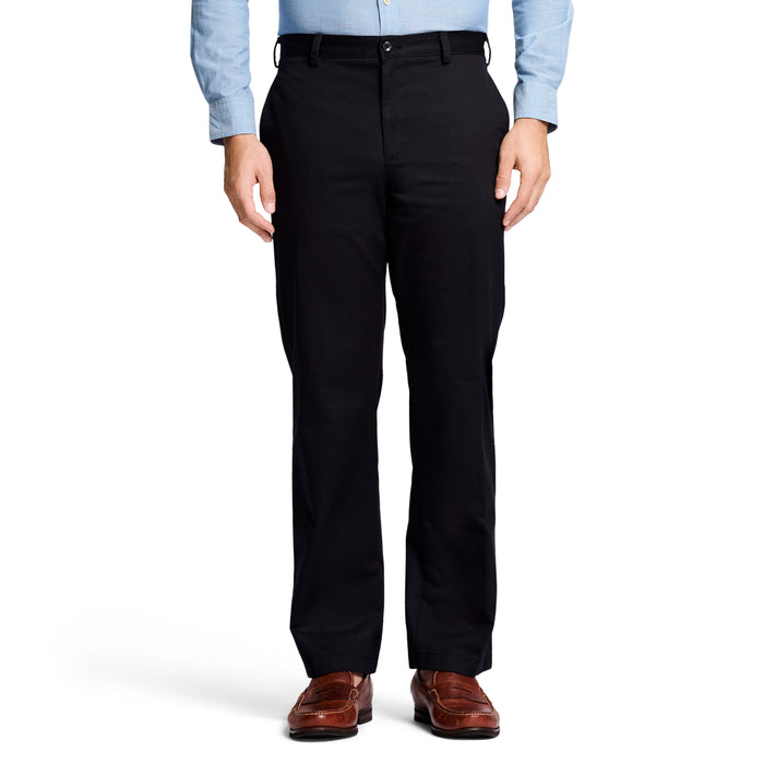 izod AMERICAN CHINO PANT - BLACK