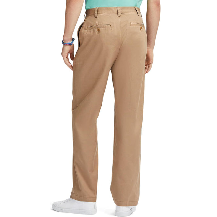Izod AMERICAN CHINO PANT - ENGLISH KHAKI