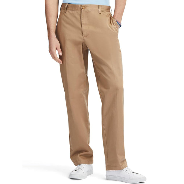 izod AMERICAN CHINO PANT - ENGLISH KHAKI