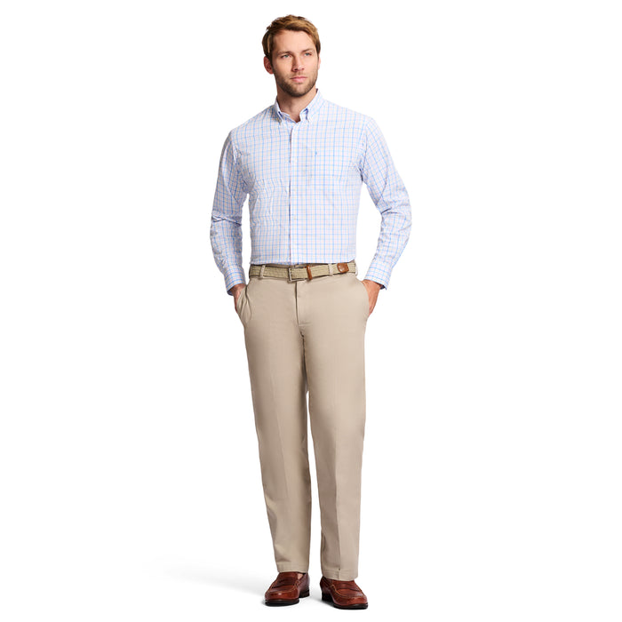 Izod AMERICAN CHINO PANT - KHAKI