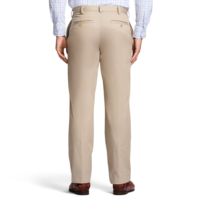 Izod AMERICAN CHINO PANT - KHAKI