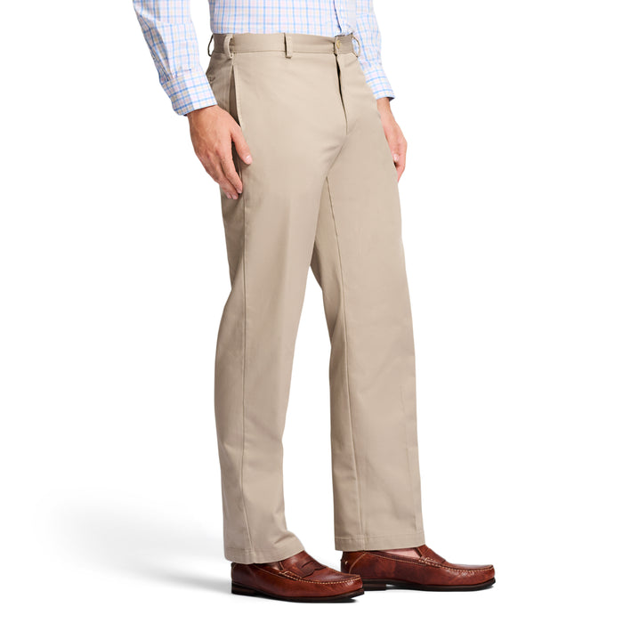 Izod AMERICAN CHINO PANT - KHAKI