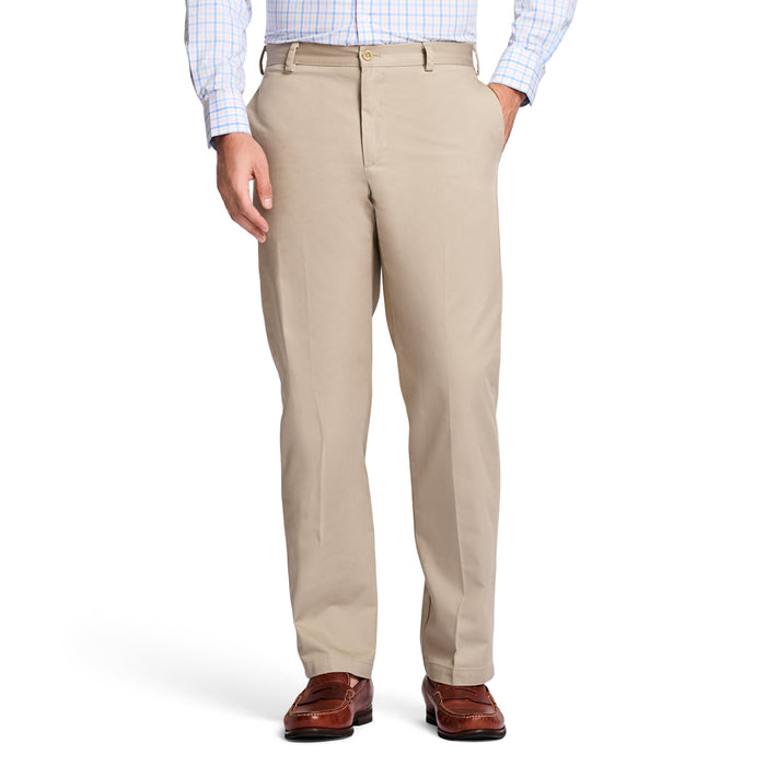 izod AMERICAN CHINO PANT - KHAKI