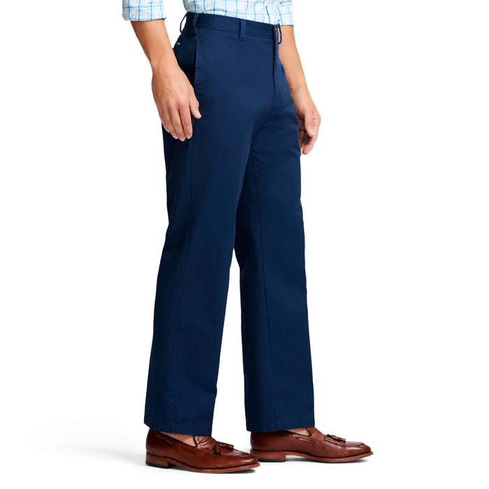 Izod AMERICAN CHINO PANT - NAVY