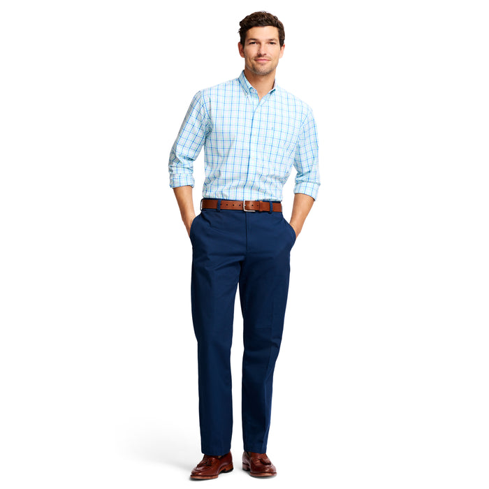 Izod AMERICAN CHINO PANT - NAVY