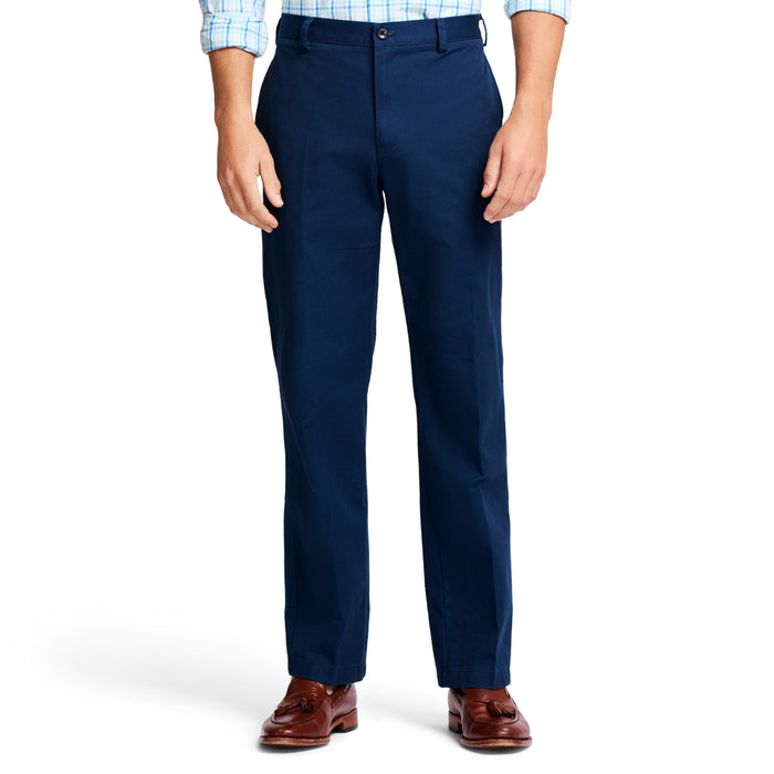 izod AMERICAN CHINO PANT - NAVY
