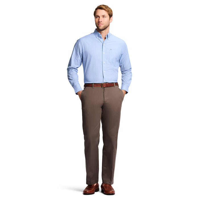 Izod AMERICAN CHINO PANT - OLIVE