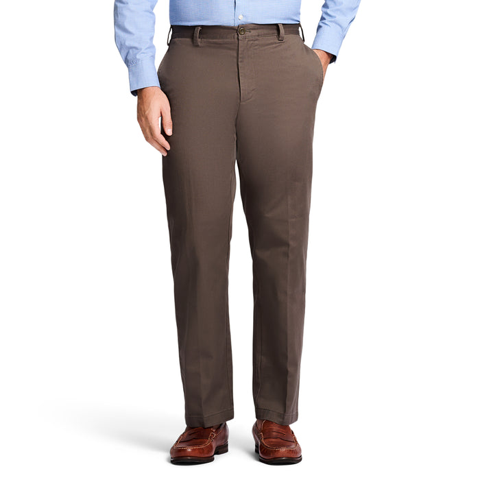 izod AMERICAN CHINO PANT - OLIVE