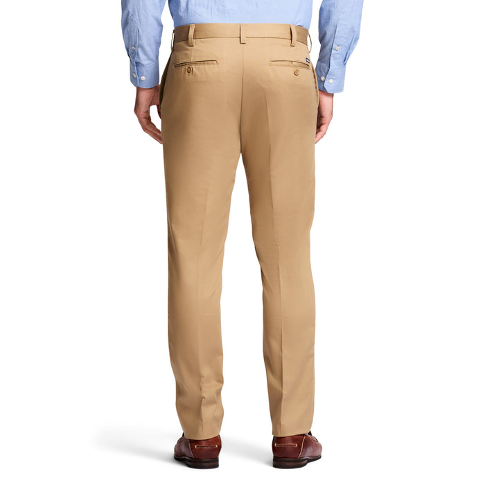 Izod AMERICAN CHINO PANT SLIM - ENGLISH KHAKI