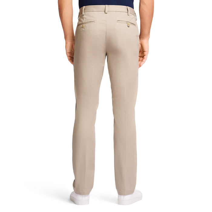 Izod AMERICAN CHINO PANT SLIM - KHAKI