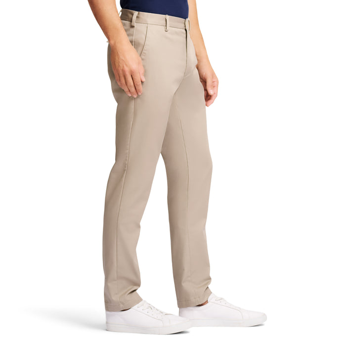 Izod AMERICAN CHINO PANT SLIM - KHAKI