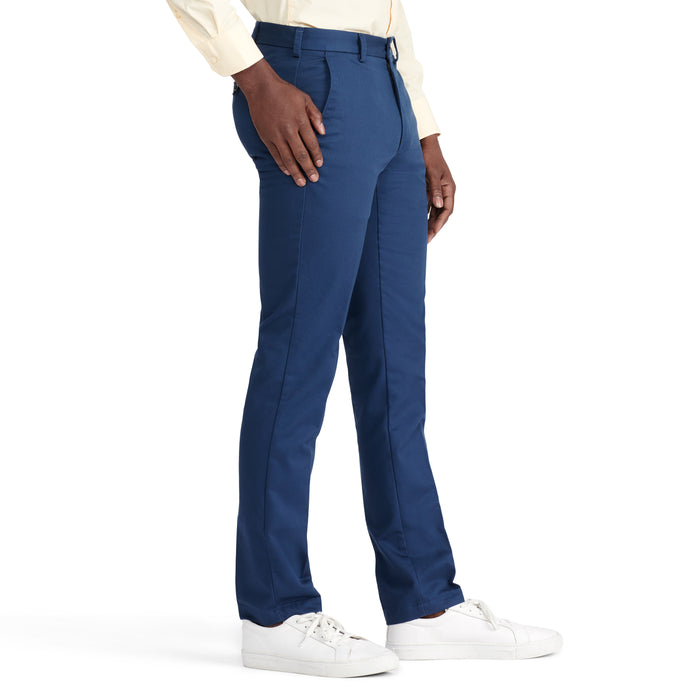 Izod AMERICAN CHINO PANT SLIM - NAVY