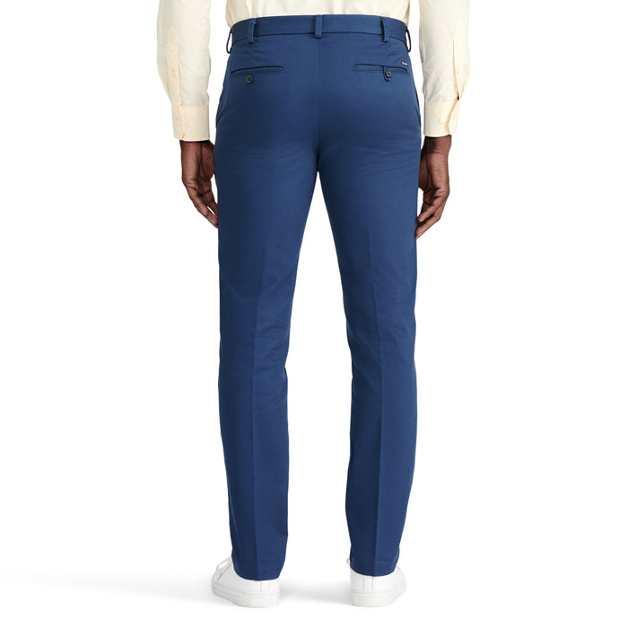 Izod AMERICAN CHINO PANT SLIM - NAVY