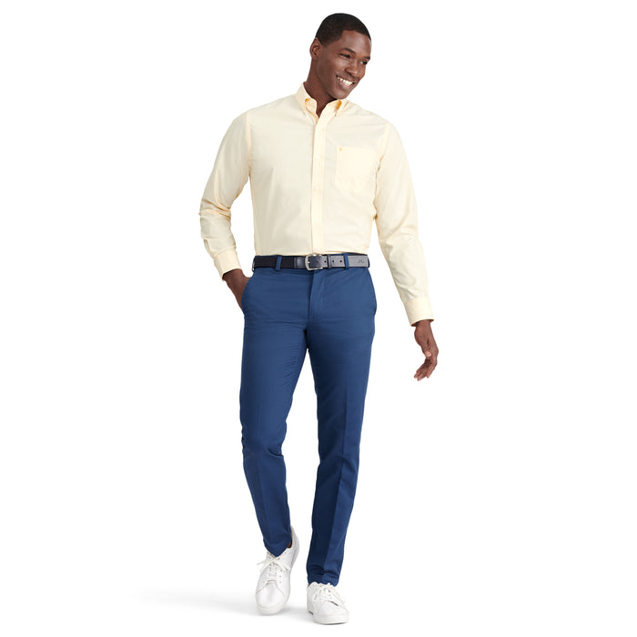 Izod AMERICAN CHINO PANT SLIM - NAVY